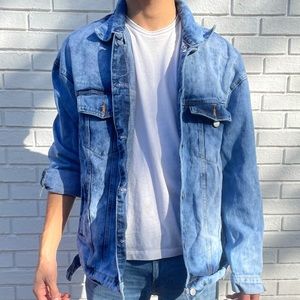 Forever 21 Jean jacket